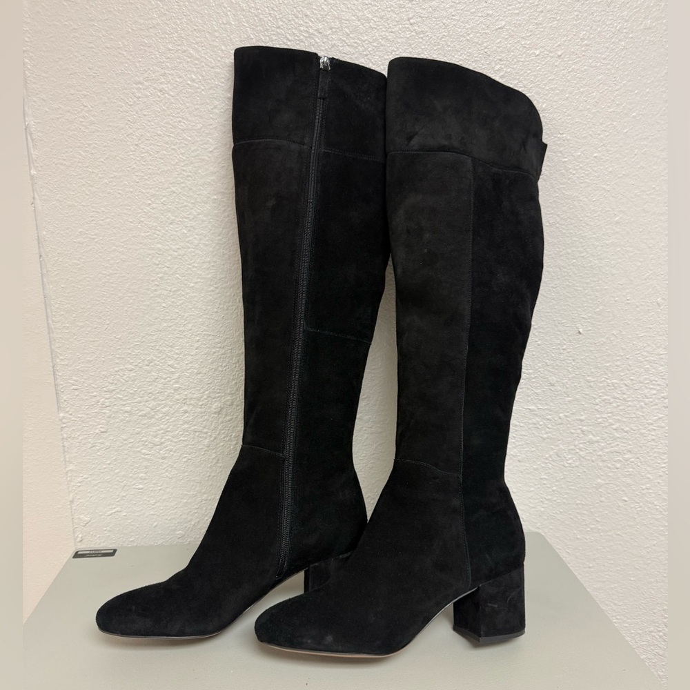 Franco Sarto Kerri over the knee boots size 10